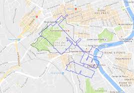 It is the largest flower auction in the world. Aalsmeer Flower Auction Compared To Vatican City 855x594 Mapporn