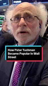 How Peter Tuchman Became Popular In Wall Street #stockmarket #wallstreet  #investing