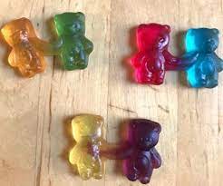 ハリボーの子グマのカップルグミ ハリボー グミ 可愛い カップル