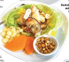 Komoon in Bonita captures the essence of a trio of cuisines