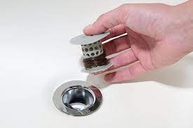 It comes in threes so you can use one drain catcher for the different drains you have at home. The Best Shower Drain Hair Catcher Options To Prevent Clogs Bob Vila