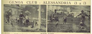 Visualizza altre idee su calcio, sport, alessandro. Fu L Alessandria A Segnare Il Primo Gol Ad Una Squadra Con Il Tricolore Sulla Maglia Blog
