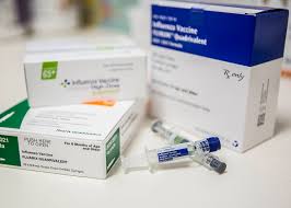 Influenza viruses continually mutate, making annual vaccination essential for continued protection. Flu Killed 8 Adults 3 Children In Last Year S Season Peninsula Clarion