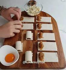 sukran kaymak on instagram lezzet bombasi hep pratik hem lezzetli elmali milfoy begenip kaydetmeyi unutmayin canlar tarifi isteyenler kalpleri goreyim