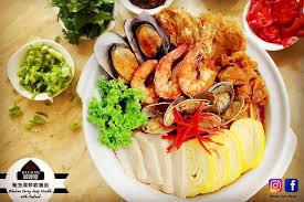 Its district capital is kluang town. Kluang Curry House å±…éŠ®å'–å–±å±‹èœå•kluang Curry House Food Menu