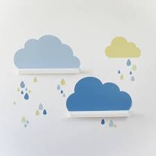 Wandtattoo Wolken Wolkenregal Mosslanda Geschenke Zur Geburt Wandsticker Sticker Babyzimmer Kinderzimmer Mobel Nicht Inklusive Kids Room Design Baby Decor Kids Room