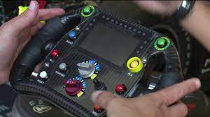 Indycar is growing in popularity. The Evolution Of The Indycar Steering Wheel Fox 2