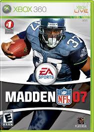 Check Out Madden Covers Through The Years Madden Nfl Madden Ea Sports