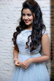 Anupama Parameswaran Hairstyles For Gowns Indian Bride Hairstyle Most Beautiful Bollywood Actress