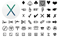 There are a lot of special characters and symbols which are currently supported. Star Emoji Copy Paste Text Star Symbol Emoticon