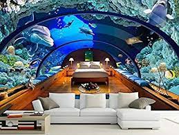 Wallpaper Custom 3d Wallpaper Custom 3d Naga Interior Mural Dinding Dekorasi Interior Interior