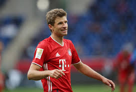 Thomas Muller Steckbrief Bilder Und News Web De