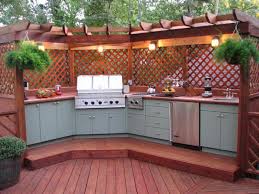 style outdoor kitchen grills belezaa