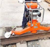 Mesin Penggiling Profil Rel Mesin Rel Bahan Bakar Minyak ...