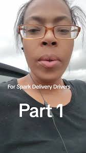 Walmart Spark App is acting weird #walmart #sparkdriver #sparkdriverapp  #men #women #people #glitch #beware #becareful