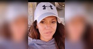 Jessica Woods's Instagram, Twitter & Facebook