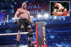 WWEs Brock Lesnar closes door on MMA, UFC return