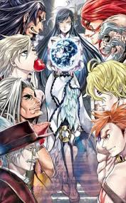 Maybe you would like to learn more about one of these? Anime Record Of Ragnarok Sudah Rilis Di Netflix Blog Kuncoro