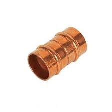 Brass is an alloy of both copper and zinc. Plumbing New Copper Plumbing Pipe End Feed Slip Coupler You Choose Sizes 15mm 22mm 28mm Home Plumbing Materials