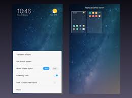 Luckily, this feature is available on galaxy devices like samsung s8, s9, s10, note 8, note, and late devices running on android pie and android 10. Miui 9 All New Home Screen Customization Tips And Tricks Mi Community Xiaomi