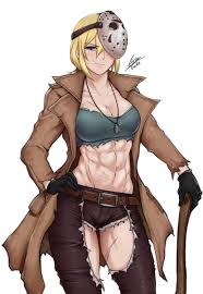 Eiton On Twitter Jason Voorhees Horror Bishoujo Ver Cosplay inspiration, resources & references for bishoujo jason voorhees (friday the 13th; jason voorhees horror bishoujo ver