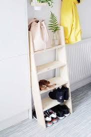 Every editorial product is independently selected, though we may be compensated or receive an affiliate commission if you buy something through our links. Entryway Organization Ideas That Will Get You Out The Door Faster Each Morning Shoe Storage Design Diy Shoe Rack Diy Ladder