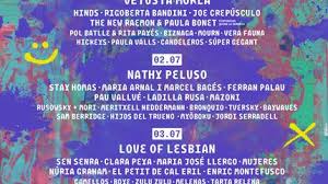 Filter op datum, genre, plaats en zie alle festivals overzichtelijk op een rijtje in de agenda. Festivals In Barcelona 2021 2022 Wegow Deutschland