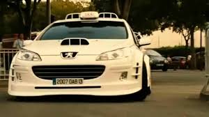 Pin On Taxi Peugeot