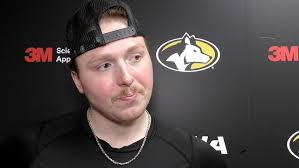 Meet the Freshmen: Blais Richartz