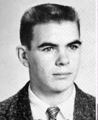 George Albert “Crow” Crawford Jr. (1940-1962)