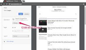 Chrome Browser Features To Save Web Pages Directly Into Google Drive As Pdf This Tricks Also Helpful To Convert Files Into Pdf Wit Google Drive Any App Google