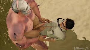 Dead By Daylight Dwight Fairfield 2boys 3d - Lewd.ninja