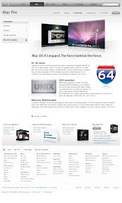 Apple Mac Pro Technology Mac Os X Leopard 07 01 2009 Apple Mac Mac Pro Mac Os