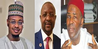 Nigeria's minister of comms & digital economy; Isa Pantami Sunday Dare Ogbonnaya Onu Among 43 Ministerial Nominees Techeconomy Ng