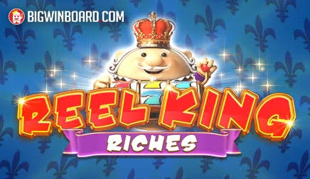 Reel King Riches (Blueprint Gaming) Slot Review & Demo