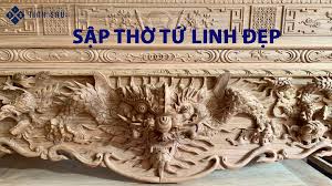 Tổng quan những điều cần biết về sập thờ Tứ Linh