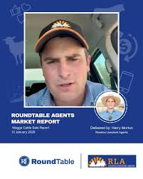 📣 Echuca Cattle Market Sale Report