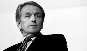 Former British ambassador Sir Christopher Meyer, 1944