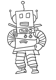 Dibujo De Robot De Roblox Para Colorear ¿con qué frecuencia se puede usar el generador de roblox? dibujo de robot de roblox para colorear