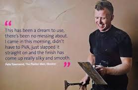 Profile for The plasterman