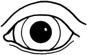 An Eye Coloring Page Super Coloring Coloring Pages Super Coloring Pages Preschool Coloring Pages