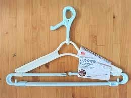 ダイソーの バスタオルハンガー がとても便利でおすすめな理由 ハンガー 便利 バスタオル