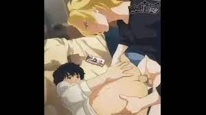 Banana fish hentai
