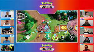 Jun 17, 2021 · the pokémon company international and timi studio group announced that pokémon unite will be coming to both nintendo switch and mobile devices later this year. Pokemon Unite Gameplay Emerges From Closed Beta Gamesradar