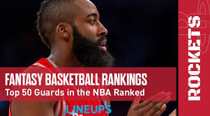 Just type it into the search box, we will give you the most relevant and fastest results possible. Fantasy Basketball Rankings 2020 Top 50 Guards In The Nba Ranked
