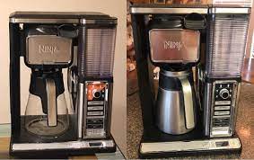 Cm401 keeps the coffee warm with its warming palate. Ninja Coffee Bar Cf091 Vs Cf097 Which One Is The Winner