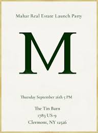 Mahar Real Estate: From Stand-Up to Standing Out