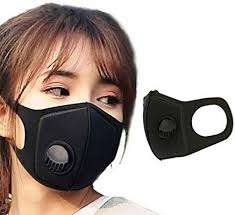 Amazon Com Strylin Protective N95 Dust Mask Adjustable Pm2 5 Air Filter Mask Breathing Valve Mask Washable Mouth Cove In 2020 Air Filter Mask Dust Mask Safety Mask