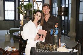 Unfortunately the entire dessert was too sweet for me & my family. Jolin Tsai Baked Mummy Cake For Tom Cruise Taiwan News 2017 05 26 16 37 49