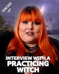 An Interview with a Practicing Witch.